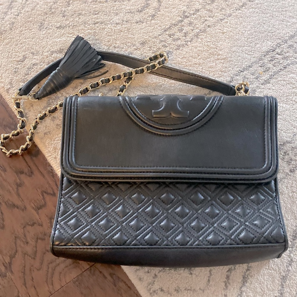 Tory Burch Fleming Convertible bag